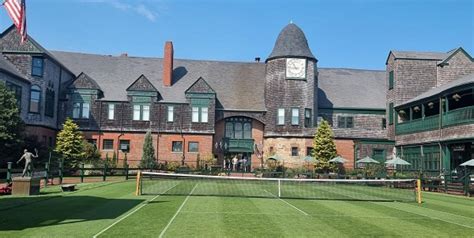 The magic of the International Tennis Hall of Fame | We Are Tennis