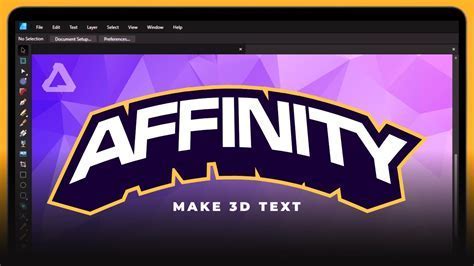 Affinity Designer Text Krummen 的图像结果