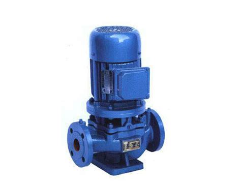 厂家直销ISG立式管道泵空调IRG热水循环泵单级单吸管道离心泵水泵-阿里巴巴
