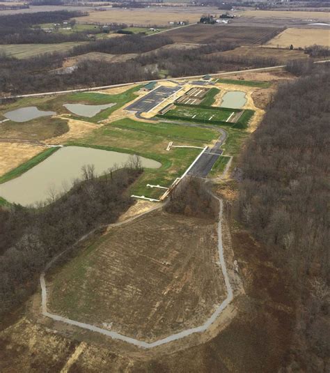 Delaware Wildlife Area Shooting Range