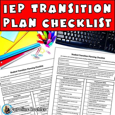 Image result for Transition Planning Process