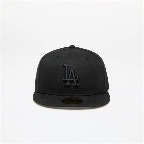 Czapki z daszkiem New Era Los Angeles Dodgers League Essential 59FIFTY ...