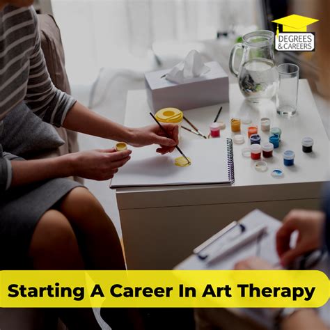 Starting A Career In Art Therapy - Degrees & Careers