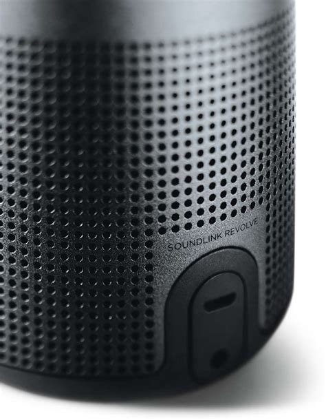 Buy Bose SoundLink Revolve Portable Bluetooth Speaker Online from ...