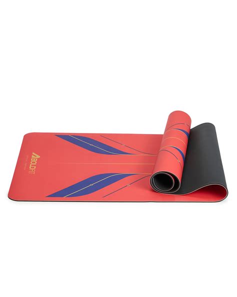 Buy Official RCB 5mm Yoga Mat - Red in India at Best Price - Shiprocket ...