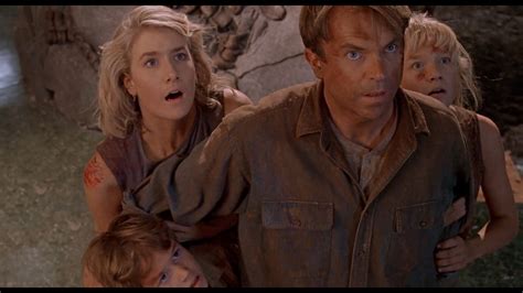 Jurassic Park HD: Alan Grant, Ellie Sattler & Kids in Dino Adventure