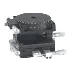 X/Y/Z Rotating Slim Stage (Manual Stage) | CHUO PRECISION INDUSTRIAL ...