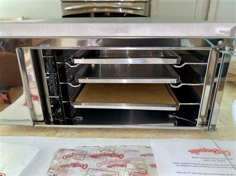 Otis Spunkmeyer Oven