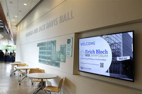 2019 Bloch Symposium - Materials Design and Innovation - University at ...