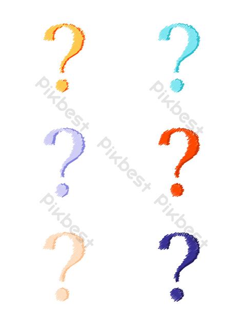 Image result for Red Question Mark Cartoon