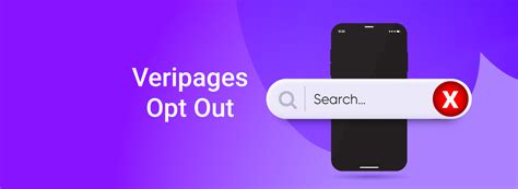 Veripages Opt-Out Guide: With Actionable Steps