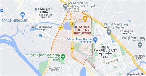 Khanda Colony, Mumbai - Map, Pincode, Property Rates, Photos & Reviews 2026