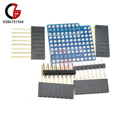 WeMos D1 ESP-12F NodeMcu Mini WIFI New CH340 ESP8266 India | Ubuy