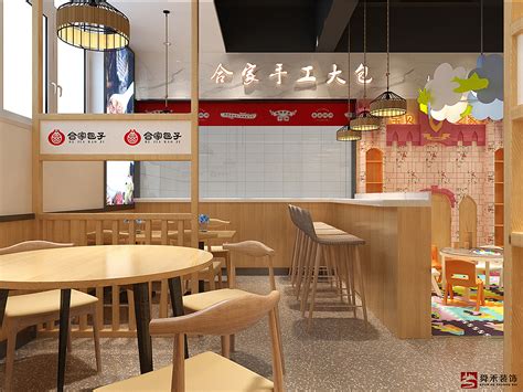 青岛餐饮设计风格都有哪些_上海赫筑