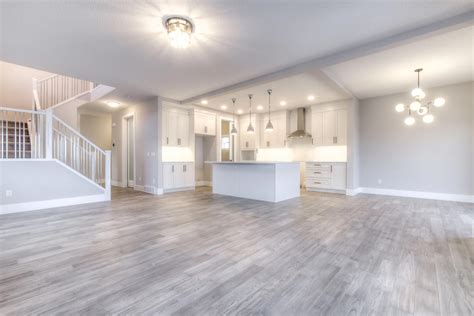 Built by Truman. Cornerstone single family spec home in Calgary ...