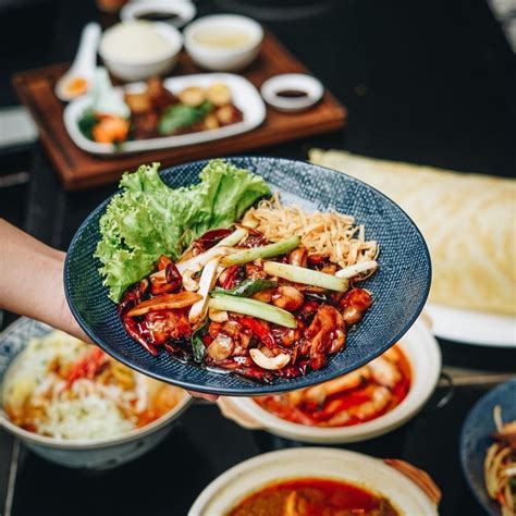 10 Ayam Kung Pao Enak di Jakarta, Auto Nambah Nasi! - Nibble