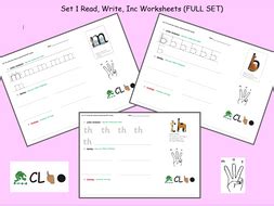 Image result for Read Write Inc. Lesson Structure