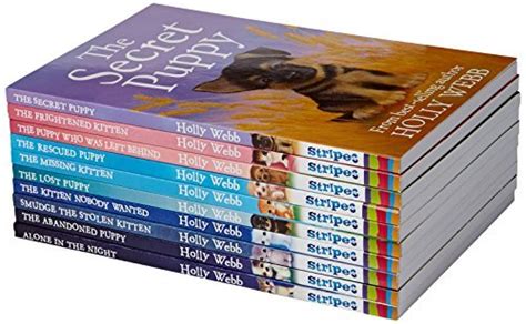 Buy Holly Webb Series 2 - Animal Stories, Pet Rescue Adventure - Puppy ...