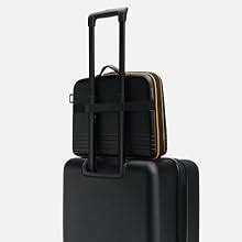 Buy MOKOBARA The Hard Shell Laptop Messenger Bag with Adjustable ...