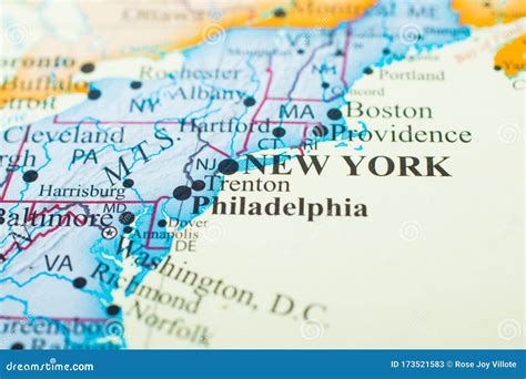 Philadelphia On Us Map - EMSEKFLOL.COM