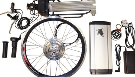 Image result for Fully Modded Bike Conversion Kit