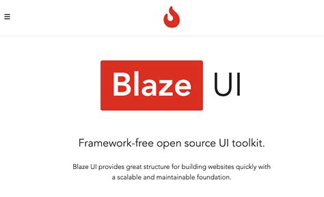Image result for CSS Framework Example