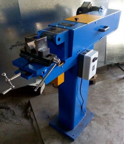 Notching Machine - Tube Notching Machine Manufacturer from Ghaziabad