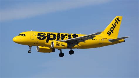 Spirit Airlines Follows Frontier & Scraps Change Fees