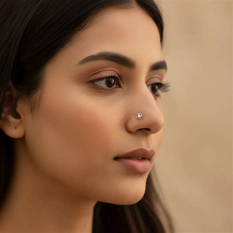 Silver Nose Pin for Women by Silver World | SHOP NOW your silver jewels ...