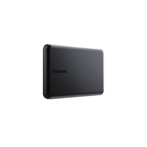 TOSHIBA EXTERNAL HDD 1TB HDTB510AKCAB CANVIO PARTNER USB-C,USB 3.2 ...