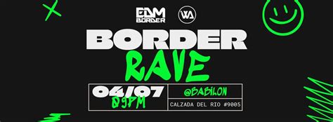 Border Rave @ Babilon [Cambio de Lugar], Calzadal del Rio 9005, Ciudad ...