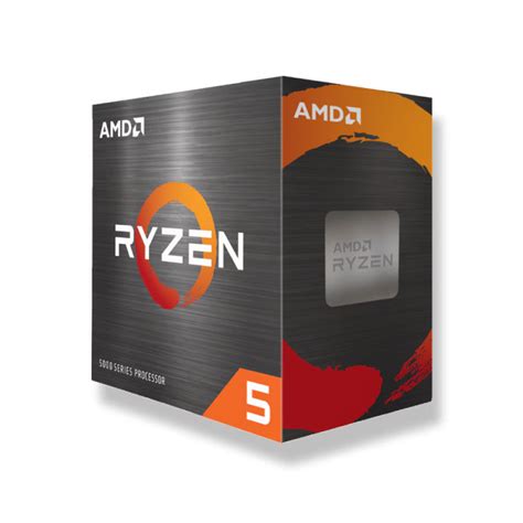AMD Ryzen 5 5600GT Processor with Radeon Graphics (6 Cores, 12 Threads ...