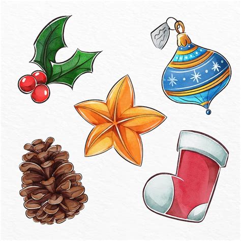 Cliparts Winter Bilder - Kostenloser Download auf Freepik