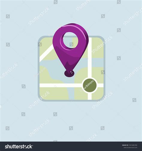 Map Pin Design 的图像结果