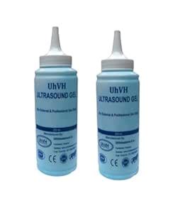 UhVH Ultrasound Gel for Diagnostic Purpose Ultrasound Gel (250 ml ...