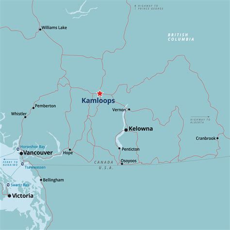 Kamloops - Kamloops | BC Ferries Vacations