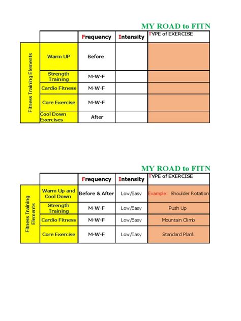 Exercise Program Examples 的图像结果