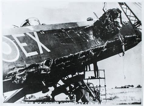 Bernie How - A flight engineer and an unsung hero of WW2 | War History ...