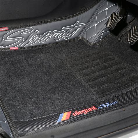 Sport 7D Carpet Car Floor Mat For MG Cyberster – Elegant Auto Retail