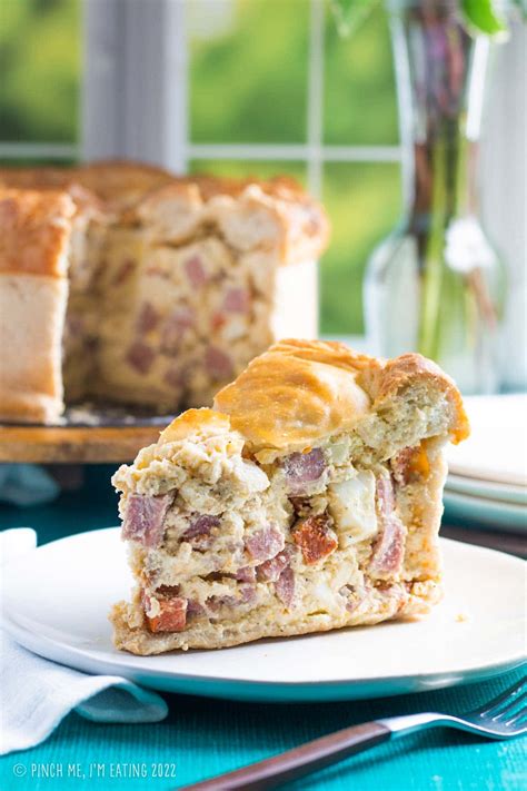 Image result for Easter Pizzagaina