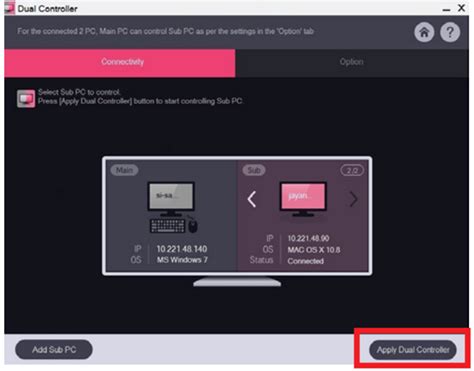 Image result for LG Dual Controller Explained