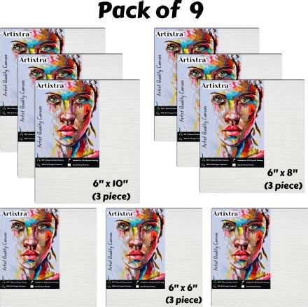 Canvases - Shop Canvas Board & Paper Sheet Online in India | Shopsy