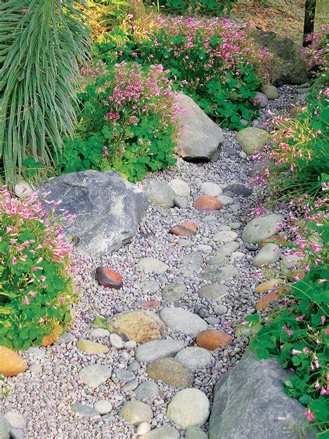 Japanese Dry Creek Bed Design Pictures