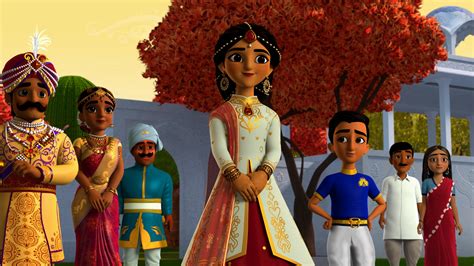 Watch Mira Royal Detective Episode 1 on Disney+ South Africa | English ...