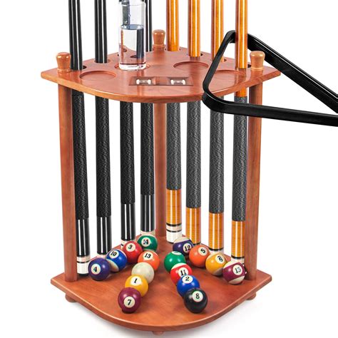 Snapklik.com : Pool Cue Stick Holder 53 Cm