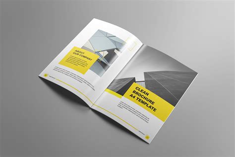 InDesign Template 的图像结果