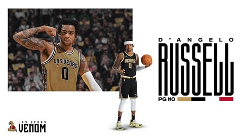 Las Vegas Venom | NBA Expansion Team Branding :: Behance