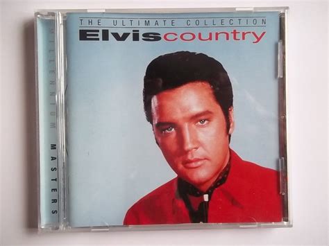Elvis Country: The Ultimate Collection: Elvis Presley: Amazon.in: Music}