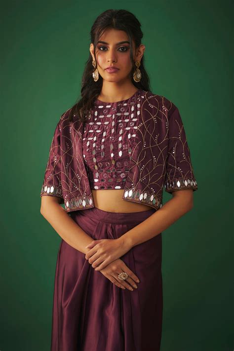 Buy Mehak Murpana Indo-Western Sets for Women Online at ScrollnShops