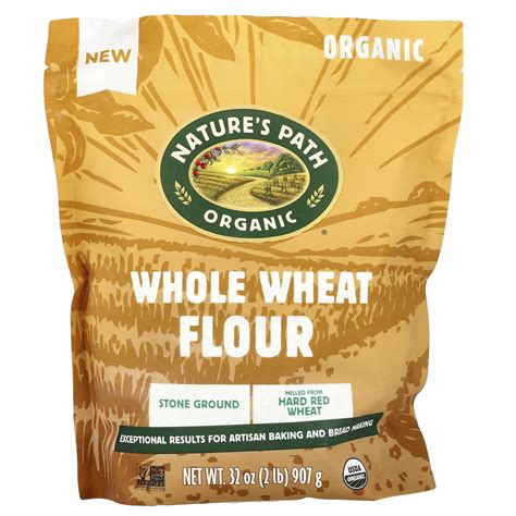 Wholewheat Flour WHOLE WHEAT PASTRY FLOUR